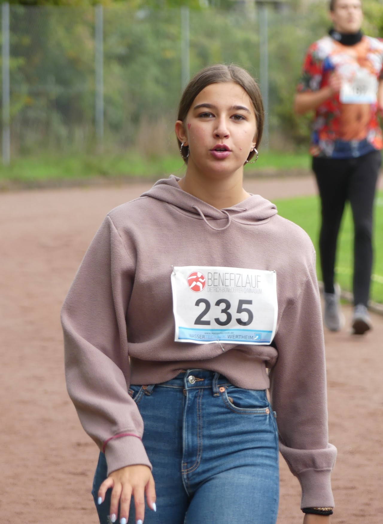 Bild vom 13. Benefizlauf im Jahr 2022. Dies ist das 286. Bild.